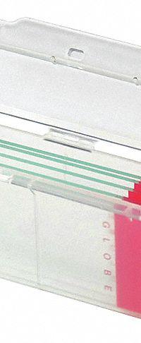 Lab Slide Mailer: Slides Holds Container, 5 Slides, Polypropylene, Natural (MPN 513065). Key specifications — Brand: GLOBE SCIENTIFIC; Color: Natural; Holds Container Style: Slides; Material: Polypropylene.