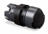 SCHNEIDER Flush Push Button: Green, 16 mm Mounting Size, Non-Metallic, Maintained (MPN ZB6AF3). Key specifications — Brand: SCHNEIDER; Action: Maintained; Series: XB6; Push Button Material Type: Non-Metallic.