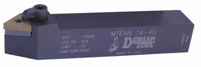 DORIAN Indexable Turning Toolholder: MTENN164D (MPN 73310150700) - Indexable Turning & Profiling Toolholders