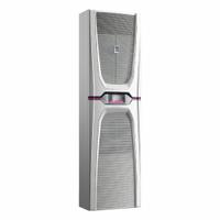 RITTAL Enclosure Air Conditioner: 6,824 BtuH, Weather-Resistant, Cooling Only, 110/240V/380/480V (MPN 3186930). Key specifications — Brand: RITTAL; Mounting Type: Wall Mount; Operation Mode: Cooling Only; Operating Voltage: 380/480V.
