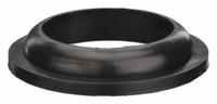 APPROVED VENDOR Gasket: Rubber, Black, 1 1/4 in Nominal Pipe Size, Flanged, 10 PK (MPN 1PNV5). Key specifications — Includes: (10) 1-1/4 in Gasket; Brand: APPROVED VENDOR; Material: Rubber.