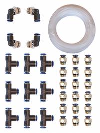 SPEEDAIRE Installation Kit: Mfr Part # MP-KIT-03. Key specifications — attr163835: MP-KIT-03; attr163842: Sku Move; attr163847: Poly Tubing.