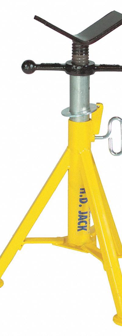 SUMNER V-Head Pipe Stand: V Head - V-Head Pipe Stands