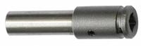 APEX Bit Holder: Bit Holder, Power, 1/4 in Compatible Bit Size, Hex Compatible Bit Shank (MPN 825-1PK). Key specifications — attr1132695: Hex; attr1132691: Not Impact Rated; attr1132694: Nonmagnetic; attr1132704: APEX.