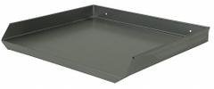 ADVANCE TABCO Drainboard: 430 Stainless Steel, 2 in Overall Ht, 21 in Overall Wd, 18 in Overall Lg (MPN N-5-18). Key specifications — Product Type: Wash Station Drainboard; Material: 430 Stainless Steel; Brand: ADVANCE TABCO.