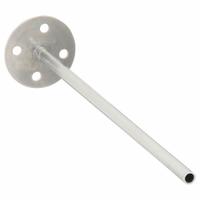 Static Pressure Probe: 9 1/4 in Overall Lg, 1 1/4 in Exterior Lg, 8 in Insertion Lg, 1/2 in Barb (MPN 21119-112). Key specifications — Includes: Metal Barbed Hose Adapter; Brand: CLEVELAND CONTROLS; Process Connection Type: Barb; Product Type: Static Pressure Probe.