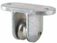 PEERLESS Pulley Block: Plate Pulley Block, Mounted, Upright Mount, Lifting/Pulling, Bolt-On, Sleeve (MPN 3-010-10786-). Key specifications — Operation: Lifting; Brand: PEERLESS; Housing Material: Steel; Sheave Material: Steel.