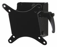 PEERLESS Tilt Mount: Wall, For 10 in to 29 in Screens, Max. 50 lb, Tilting, 5° Down, 15° Up, Black (MPN PT630). Key specifications — Manufacturer Part Number: PT630; Finish: Fused Epoxy; Includes Mounting Hardware: Yes; Material: Steel; Mounting Location: Wall; Brand: PEERLESS; Color: Black.