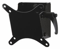 PEERLESS Tilt Mount: Wall, For 10 in to 29 in Screens, Max. 50 lb, Tilting, 5° Down, 15° Up, Black (MPN PT630). Key specifications — Manufacturer Part Number: PT630; Finish: Fused Epoxy; Includes Mounting Hardware: Yes; Material: Steel; Mounting Location: Wall; Brand: PEERLESS; Color: Black.
