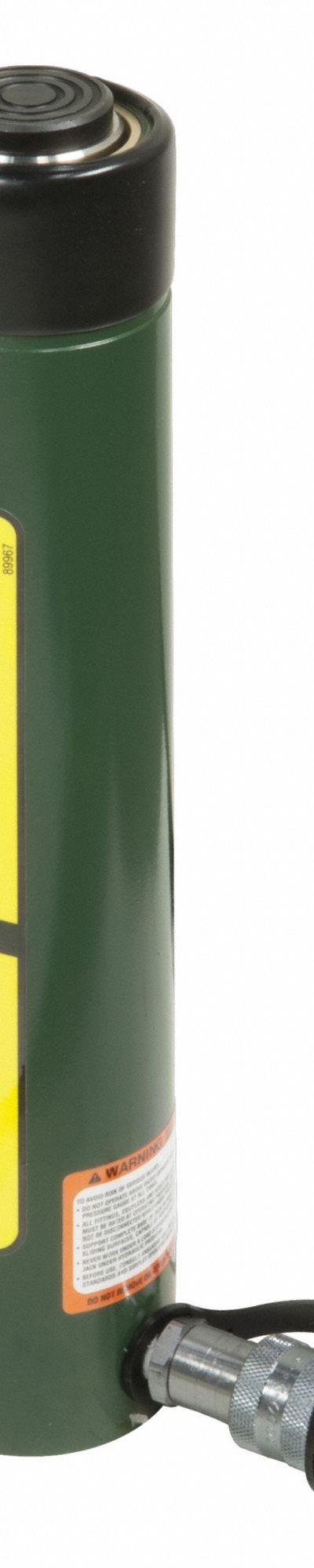 SIMPLEX Cylinder: Single Acting - General Purpose Rams