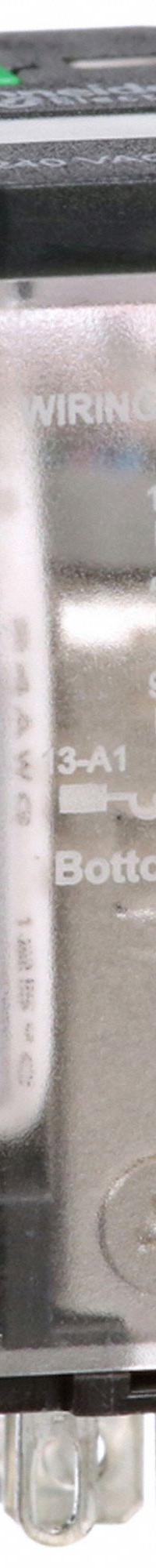 SCHNEIDER General Purpose Relay: Socket Mounted, 15 A Current Rating, 240V AC, SPDT, L Socket (MPN 781XAXRM4L-240A). Key specifications — Brand: SCHNEIDER; Base Type: Square; Mounting Style: Socket; Electrical Connection: Faston Terminal; Manufacturer Part Number: 781XAXRM4L-240A; Operating Current: 15 A at 120/150V; Series: 781R Series.
