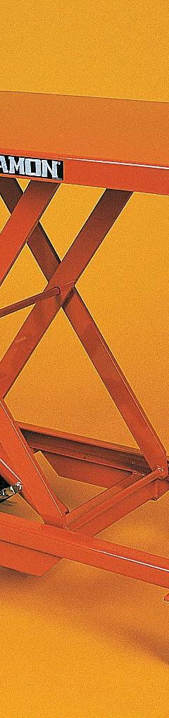 BISHAMON Scissor Lift Table: 660 lb Load Capacity, 32 in L x 19 11/16 in W, 34 1/8 in Max Lifting Ht (MPN BX-25). Key specifications — Platform Material: Steel; Brand: BISHAMON.