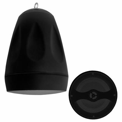 SPECO TECHNOLOGIES Speaker System: Passive, 2-Way, 8 ohm Impedance, 12 1/2 in Overall Ht - Pendant-Mount Speakers