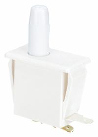 HONEYWELL Snap Action Switch: Plunger Actuator, 1NO/1NC, Quick Connect (MPN 1DM1). Key specifications — AC Contact Rating: 10 A @ 240 V; Electrical Connection: Quick Connect; Series: DM; Brand: HONEYWELL.