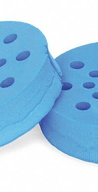 OHAUS Holder for 14 to 19mm Tubes: 3/4 in Overall Lg, 5/8 in Overall Wd, Holder, Foam, 8 Tubes Held (MPN 30400230). Key specifications — Brand: OHAUS; Material: Foam; Product Type: Holder.