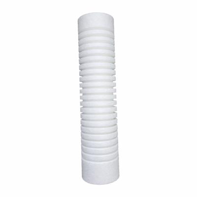 APPROVED VENDOR Filter Cartridge: 50 micron, Melt Blown, 5 gpm, Polypropylene - Melt Blown Water Filter Cartridges