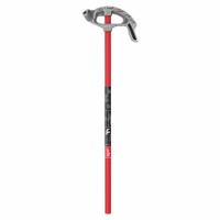 MILWAUKEE Conduit Bender: 1 in EMT Conduit Size - Aluminum & Galvanized Steel, 6 1/2 in, Aluminum (MPN 48-22-4072). Key specifications — attr866579: MILWAUKEE; attr866578: Aluminum; attr866576: 6-1/2 in.