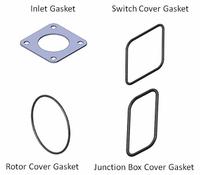 FILL-RITE External Seals Kit: External Seals Kit, Mfr Part # KIT320SK. Key specifications — Product Type: External Seals Kit; Includes: Switch Cover Gasket; Compatible Series: NX; Compatible Grainger Part Number: 429J10; Manufacturer Part Number: KIT320SK; Compatible Manufacturer Model Number: NX25-120NF-AA; Compatible Brand: Fill-Rite.