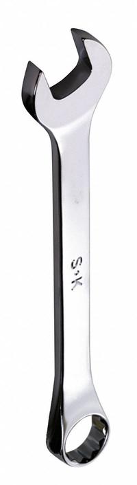 SK PROFESSIONAL TOOLS Combination Wrench: Alloy Steel, Chrome, 1 3/8 in Head Size, Offset (MPN 88244). Key specifications — attr309539: 1-3/8 in; attr309567: No; attr324930: SK PROFESSIONAL TOOLS.