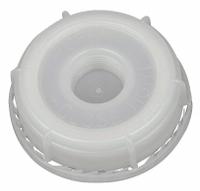 APPROVED VENDOR Pail Lid: Gasketed/Screw Top, 2 3/4 in Overall Dia, White, Plastic, FDA Compliant (MPN GSC76R-TE-10). Key specifications — UN Rating Liquids: Not Rated; Brand: APPROVED VENDOR; UN Rating Solids: Not Rated; Compatible Grainger Part Number: 49EN29; Material: Plastic; Compatible Manufacturer Model Number: BTH5R-SC-W.