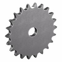 TRITAN Roller Chain Sprocket: No Hub, For Single Strands, 40, 22 Teeth, 3.513 in Pitch Dia, Steel (MPN 40A22H X 5/8). Key specifications — attr85387: TRITAN.