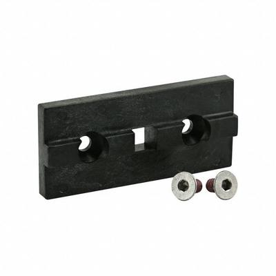 80/20 T-Slot Framing System Rollers: 15 Series, 2 25/32 in L x 1 1/4 in W x 3/8 in H - Linear Bearing Brake Kits