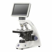 GLOBE SCIENTIFIC Microscope: Compound, 40X to 400X, 400X, LED (MPN EBB-4220-LCD). Key specifications — Brand: GLOBE SCIENTIFIC; Eyepiece Protractor: No; Maximum Magnification Capability: 400X; Optical Magnification: 40X to 400X.