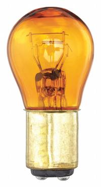 APPROVED VENDOR Incandescent Bulb: Incandescent, Double Contact Index (BAY15d), (S) Sign, S8, 2057NA (MPN 2057NA-2PK). Key specifications — Light Color: Amber; Trade Number: 2057NA; Voltage: 12.8V AC; Brand: APPROVED VENDOR; Bulb Shape: S8.