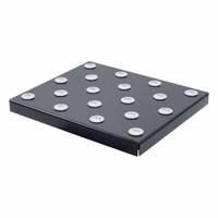 OHAUS Ball Top Pan: 611 mm Overall Lg, 611 mm Overall Wd (MPN 30819648). Key specifications — Includes: Ball Top; Compatible Manufacturer Part Number: D500RQV; Product Type: Ball Top.