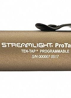 STREAMLIGHT Flashlight: 250 lm, 2 hr Run Time at Max. Brightness, 130 m Max Beam, 2 Light Outputs (MPN 88072). Key specifications — Brand: STREAMLIGHT; Switch Location: Tail; Battery Requirements - Broad: Includes 2 AA.