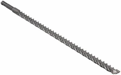 BOSCH Rotary Hammer Drill: 5/8 in Drill Bit Size, 16 in Max Drilling Dp - SDS-Plus Concrete & Masonry Drill Bits