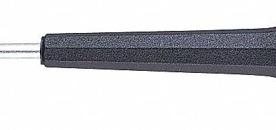 WIHA Solid Round Shank PrecisionNut Driver: Straight - Precision Nut Drivers