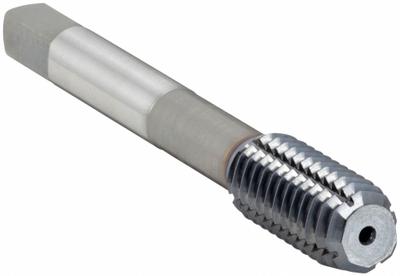 OSG Thread Forming Tap: 5/16"-18 UNC, 2B, Bottoming Chamfer - General Purpose Thread-Forming Taps