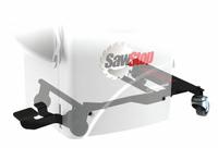 SAWSTOP Table Saw Base: Table Saw Base, 30 in, Most PCS Configurations Compatible (MPN MB-PCS-000). Key specifications — attr1170676: SAWSTOP; attr1179922: Most PCS Configurations; attr1179923: Table Saw Base.