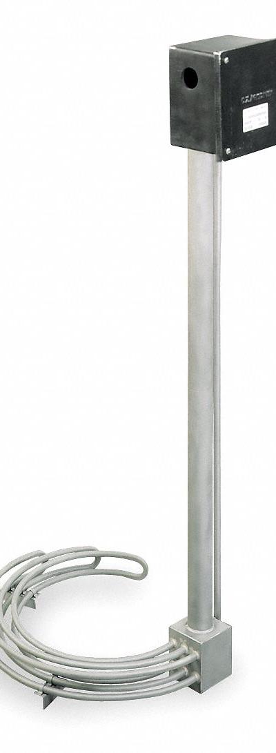VULCAN Over The Side Immersion Heater: 1 Phase - Suspended Immersion Heaters