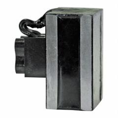 MAG-MATE Electromagnetic Lift: Continuous Duty, Parallel Pole Magnet, 40 lb Max Load Capacity (MPN EP2-121). Key specifications — Brand: MAG-MATE; Duty Type: Continuous Duty; Includes Lifting Eye: Lifting Eye Not Included.
