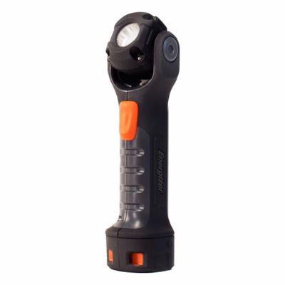 ENERGIZER Flashlight: 300 lm, 5 hr Run Time at Max. Brightness, 30 m Max Beam, 2 Light Outputs - Flashlights