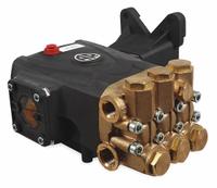 MI-T-M Pressure Washer Pump: Mfr Part # 3-0390, 3,600 psi Op Pressure - Max, 3 gpm Flow - Max. Key specifications — Product Type: Direct Drive Gas Pump; Manufacturer Part Number: 3-0390.