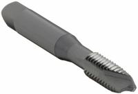 OSG Spiral Point Tap: 5/8"-18 UNF, H3 / 2B-3B, 3 Flute, Plug Chamfer, Black Oxide High Speed Steel (MPN 1233401). Key specifications — attr1299616: H3 / 2B-3B.