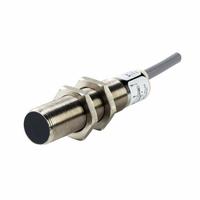 EATON Proximity Sensor: Pigtail Connector, Shielded, 2 Wires, 20-250V AC, AC-Type, NO, M18 Threaded (MPN E57-18GS05-A). Key specifications — Brand: EATON; AC Supply Voltage Rating: 20-250V AC.