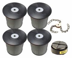TERRACYCLE REGULATED WASTE Filter Cartridge Kit: Mfr. No. 333-100-120 (MPN 333-395-SCK). Key specifications — For Use With: Mfr. No. 333-100-120; Accessory Type: Filter Cartridge Kit; Brand: TERRACYCLE REGULATED WASTE.