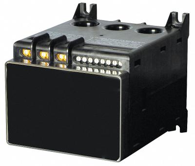 EATON Motor Management System: 120V AC Control, 1 A – 9 A - Motor Monitoring & Management Systems