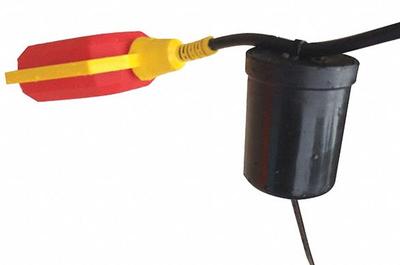 SUMP ALARM Float Switch Cable: Cable Wt, Polypropylene, 0.41 lb Wt, For 1 Floats - Cable Weights for Float Switches