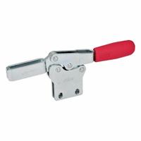 JW WINCO Horizontal Acting Toggle Clamp: Horizontal Handle, Flange Base Mounting, 78 mm Arm Lg (MPN 820.1-230-N). Key specifications — attr668198: JW WINCO.
