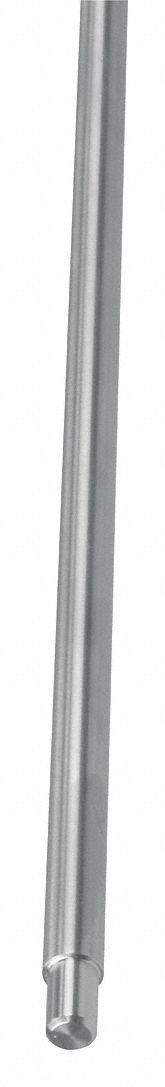 CAFRAMO Shaft: Shaft, A163/A164/A165/A511/A521/A531/A541/A551, Stainless Steel, 3/8 in Shaft Dia (MPN A753). Key specifications — Brand: CAFRAMO; Compatible with Manufacturer Model Number: A163; Shaft Material: Stainless Steel.