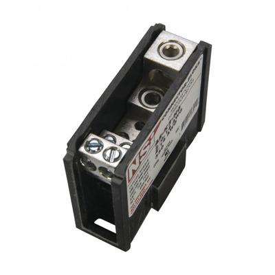 POLARIS Power Distribution Block: Open, Lug, Lug - Open Blocks with Lugs