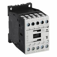 EATON IEC Magnetic Contactor: Non-Reversing, 3 Poles, 3NO Contacts, 12 A, 240V AC Coil (MPN XTCE012B10B). Key specifications — Brand: EATON; Integrated Surge Suppression: Yes.