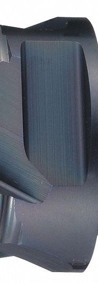 OSG Exchangeable Head End Mill (MPN 7830404)