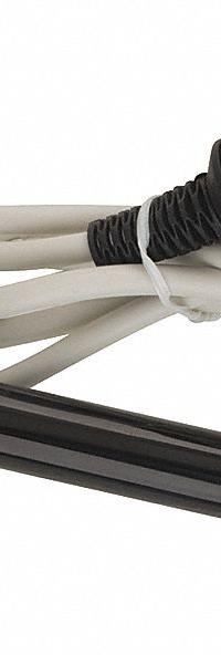 OAKTON Probe: WD-35412-10, Conductivity, 0 to 100°C/0 to 12 pH, Round, 8 pin DIN, 1/2 in Overall Dia. Key specifications — Manufacturer Part Number: WD-35412-10; Product Type: Probe; Connection Type: 8 pin DIN; Test Parameters: Conductivity; Tip Shape: Round; Material: Graphite; Range: 0 to 12 pH.