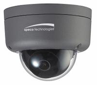 SPECO TECHNOLOGIES Camera: 3.6 mm to 3.6 mm, Fixed – HiD8, Fixed Digital Video Cameras, 69°to 69°. Key specifications — Pixels: 1920 x 1080; Resolution: 2MP; Body Color: Gray; Camera Design: Dome; Brand: SPECO TECHNOLOGIES; Indoor/Outdoor Usage: Indoor; Output Type - New: TVI.